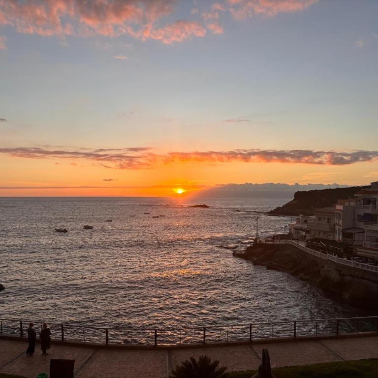 Seaview Luxury Relax, Private terrace, La Caleta - One-Bedroom Apartment - 13