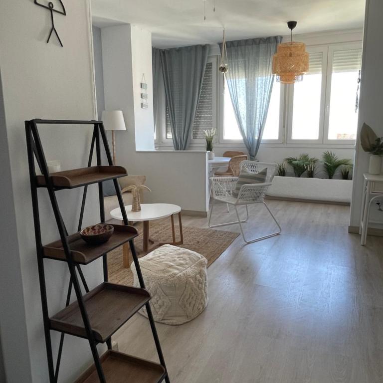 Nogalera- Alma de Duna-precious SEA View apartment Torremolinos centre - Apartamento de 1 dormitorio - 11