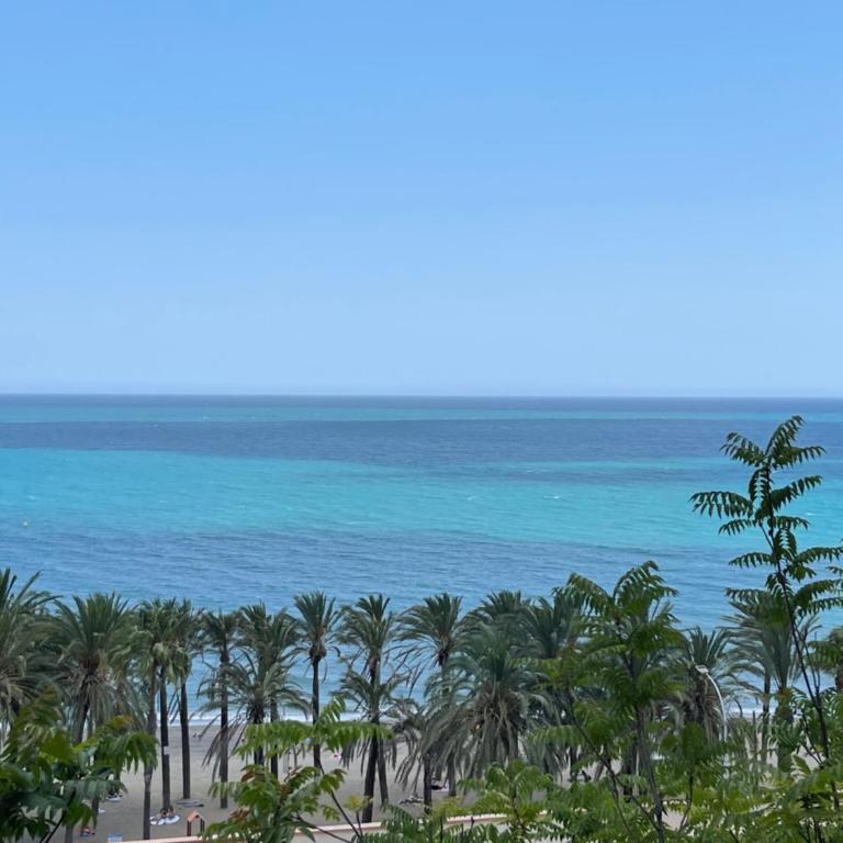 Nogalera- Alma de Duna-precious SEA View apartment Torremolinos centre - Apartamento de 1 dormitorio - 61