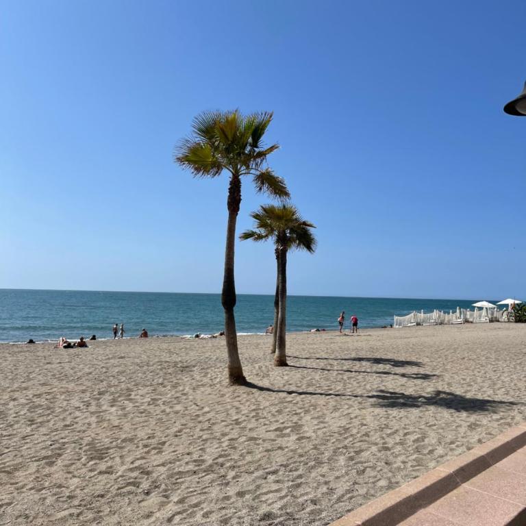 Nogalera- Alma de Duna-precious SEA View apartment Torremolinos centre - Apartamento de 1 dormitorio - 62