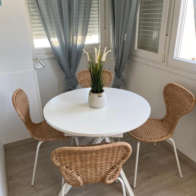 Nogalera- Alma de Duna-precious SEA View apartment Torremolinos centre - Apartamento de 1 dormitorio - 21