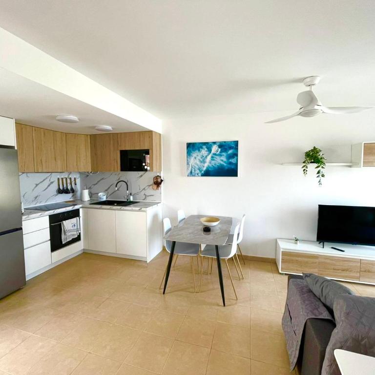 Casa Matteo-Modern Apartment with Pool - Apartamento de 1 dormitorio - 3