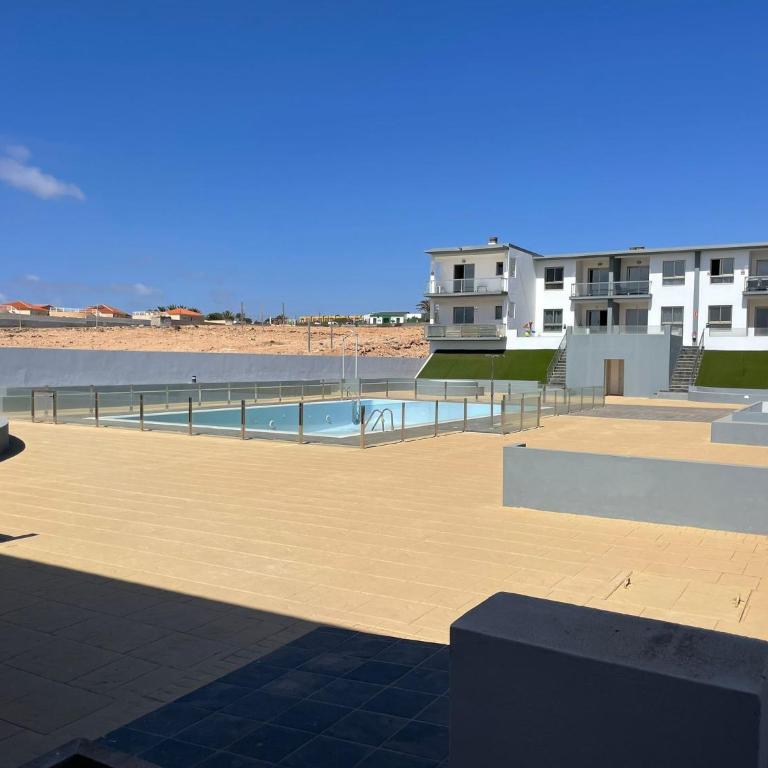 Casa Matteo-Modern Apartment with Pool - Apartamento de 1 dormitorio - 13