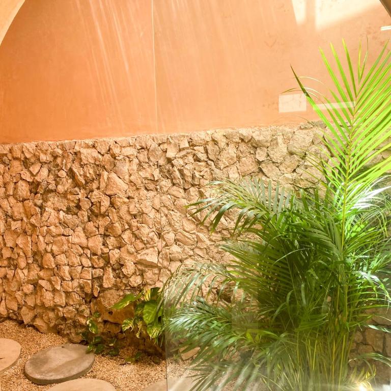 Kuka y Milpa - Habitación Doble Deluxe con balcón - 6