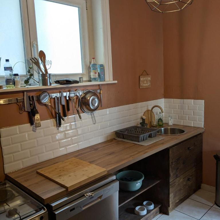Les jardins de Romy - Appartement 3 Chambres - 5