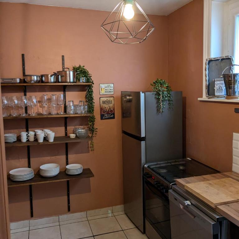 Les jardins de Romy - Appartement 3 Chambres - 7