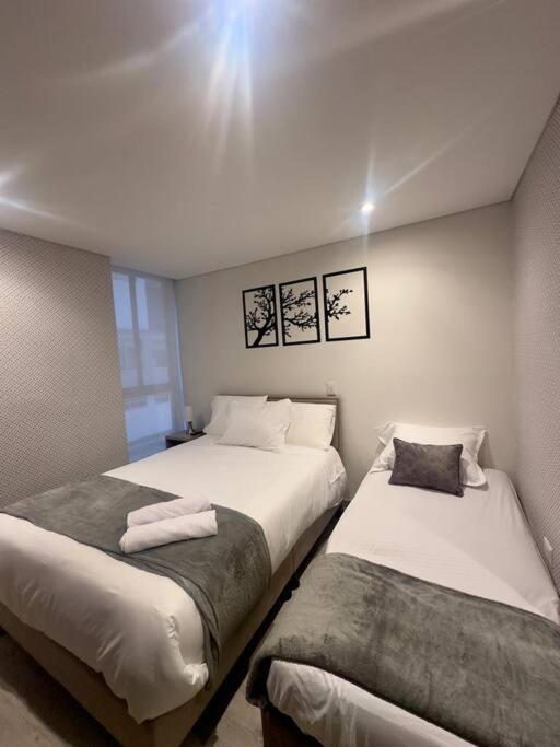 Apartaestudio único y exclusivo en Corferias - Apartamento de 1 dormitorio - 8
