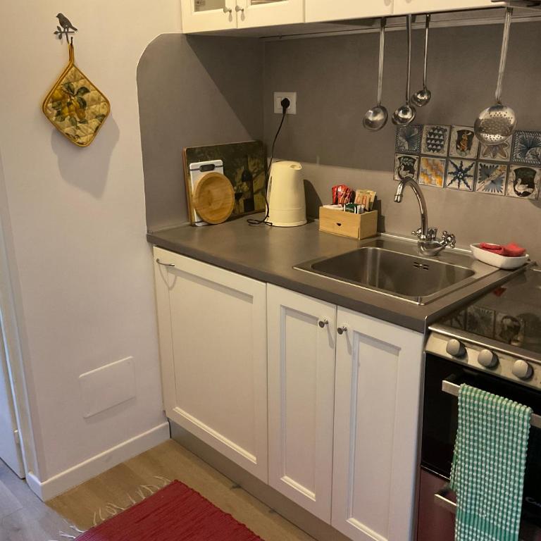 Al campanile Trastevere apartment - Appartamento con 1 Camera da Letto - 16