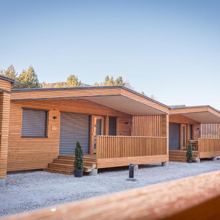 Camping Olympia - Appartamento con 2 Camere da Letto - 2