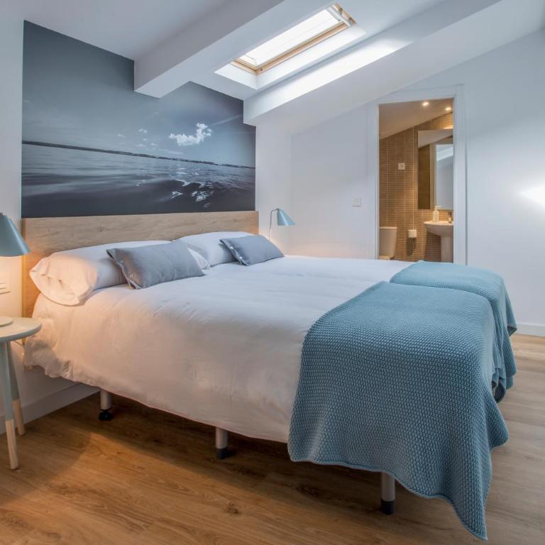 Slow Suites Luchana - Apartamento Deluxe de 4 dormitorios - 7