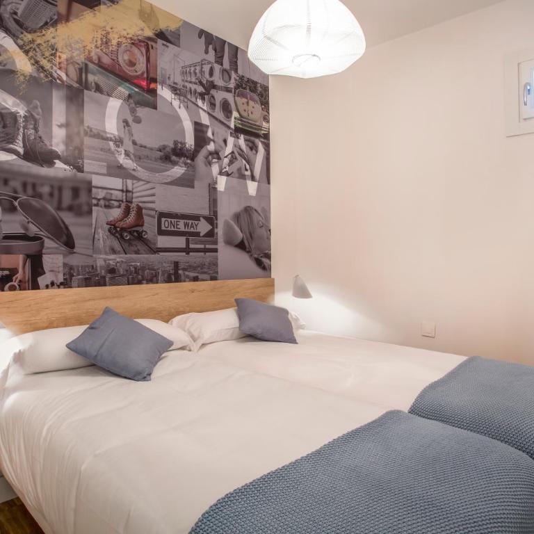 Slow Suites Luchana - Apartamento Deluxe de 2 dormitorios - 5
