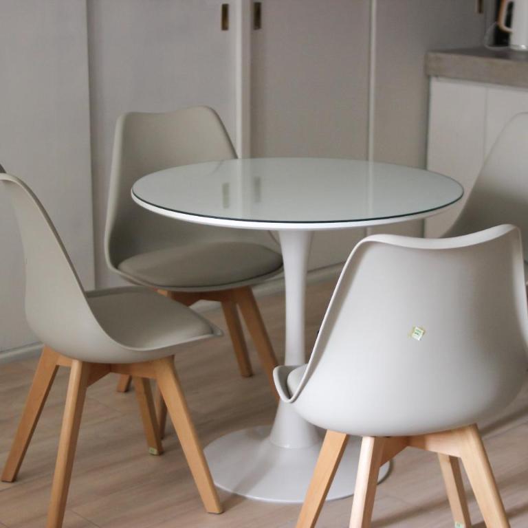 Alójate en el corazón de Mendoza . Angélica Downtown - Apartamento Deluxe de 1 dormitorio - 10