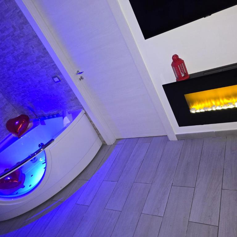 Momenti e wellness - One-Bedroom House - 51