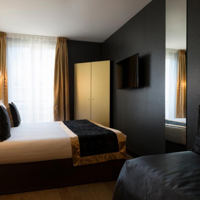 Hotel Les Bulles De Paris - Chambre Deluxe - 6
