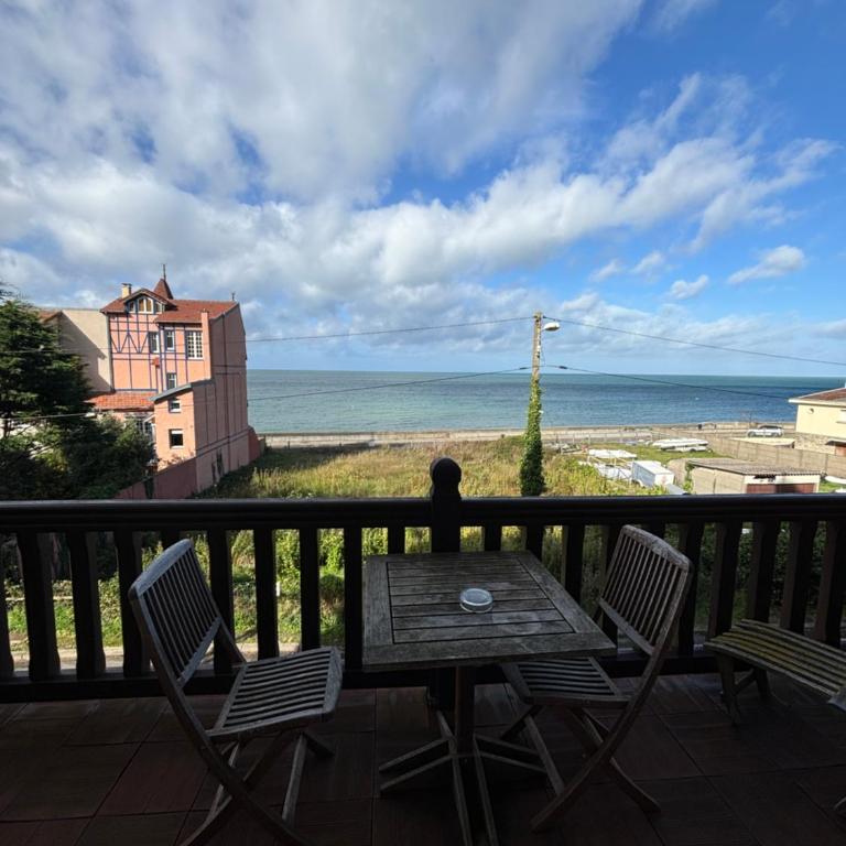 Face à la mer, Trouville sur mer - Appartement 1 Chambre - 1