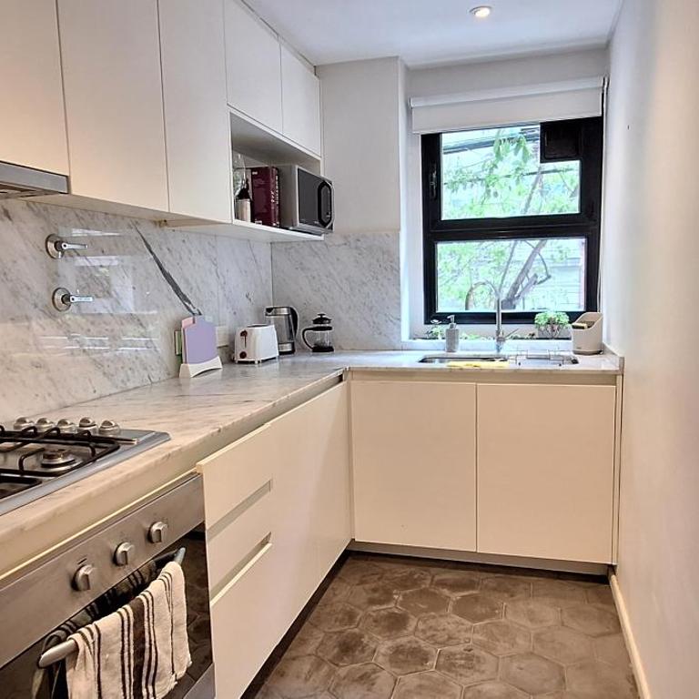 Estilo Recoleta - Apartamento de 1 dormitorio - 10