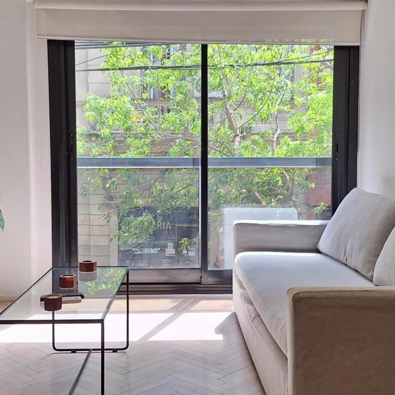 Estilo Recoleta - Apartamento de 1 dormitorio - 2
