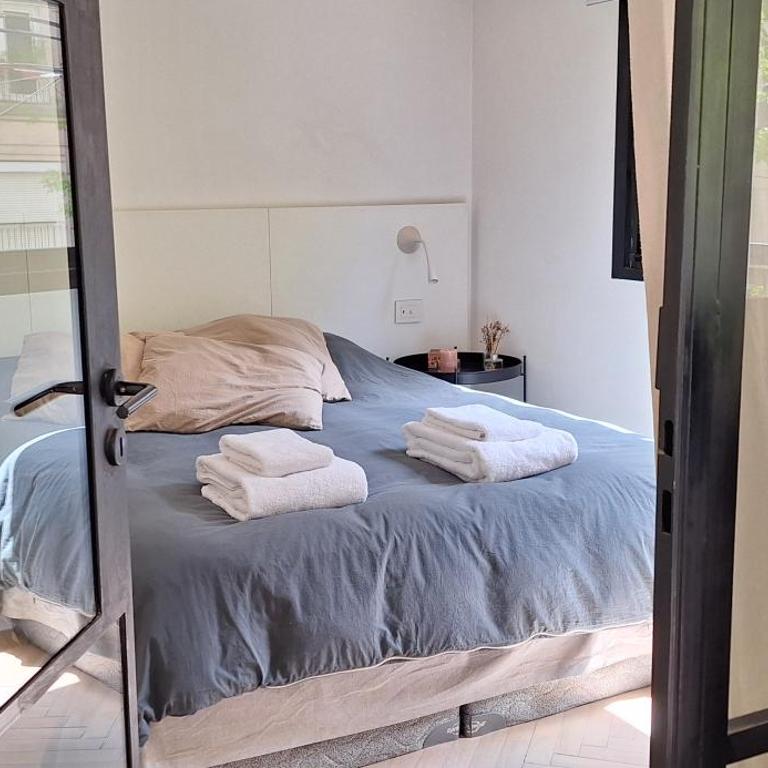 Estilo Recoleta - Apartamento de 1 dormitorio - 3