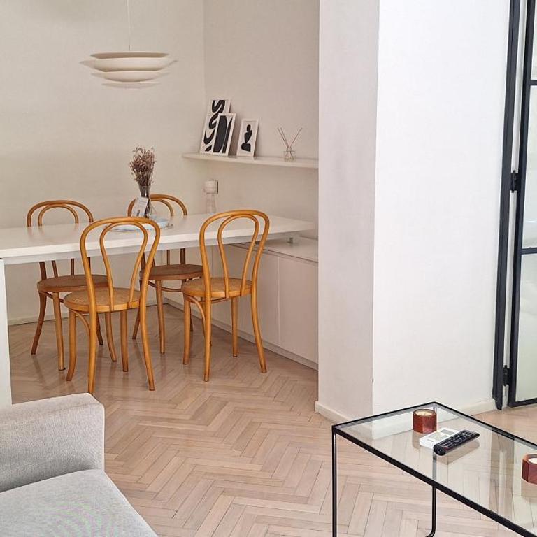 Estilo Recoleta - Apartamento de 1 dormitorio - 18