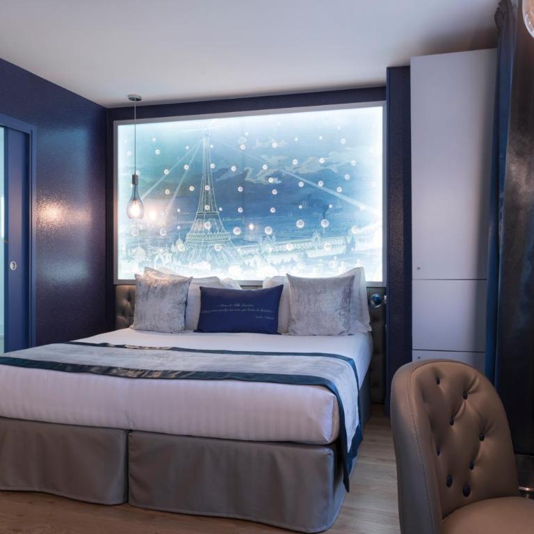 Hotel Les Bulles De Paris - Chambre Deluxe - 2