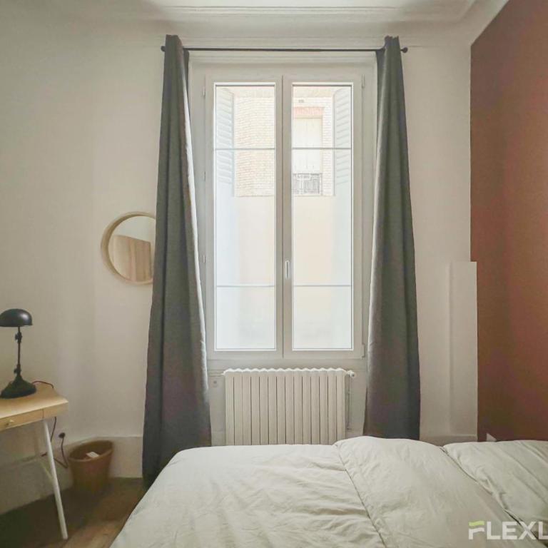 Flexliving - 99 Felix Faure - Whole apartment - Appartement - 5