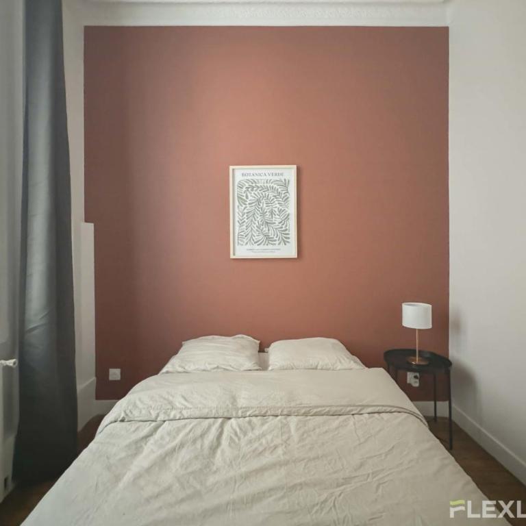 Flexliving - 99 Felix Faure - Whole apartment - Appartement - 6