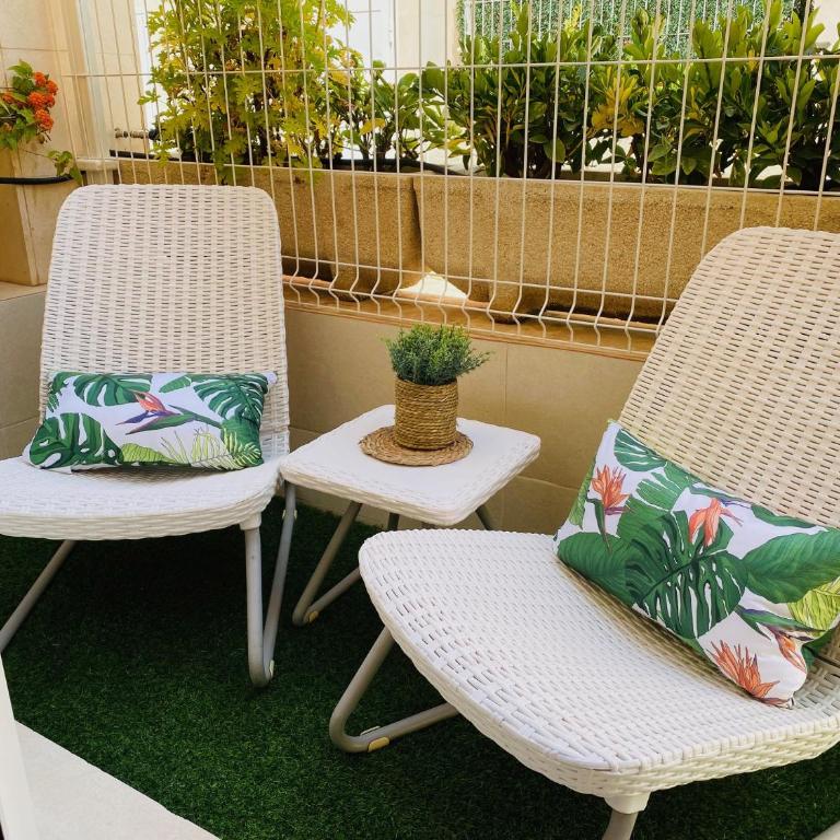 Apartamento en Vera Playa Laguna Beach - Apartamento de 1 dormitorio - 17