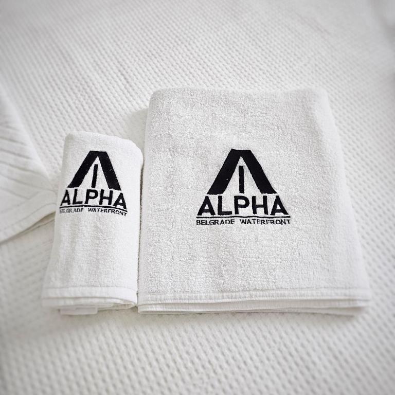 ALPHA LUX - Galerija mall view - Beograd na vodi - Deluks Apartman s 1 Spavaćom Sobom - 46