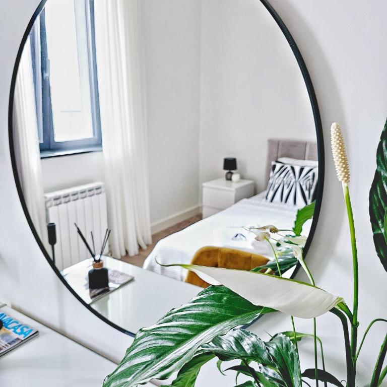 ALPHA LUX - Galerija mall view - Beograd na vodi - Deluks Apartman s 1 Spavaćom Sobom - 44