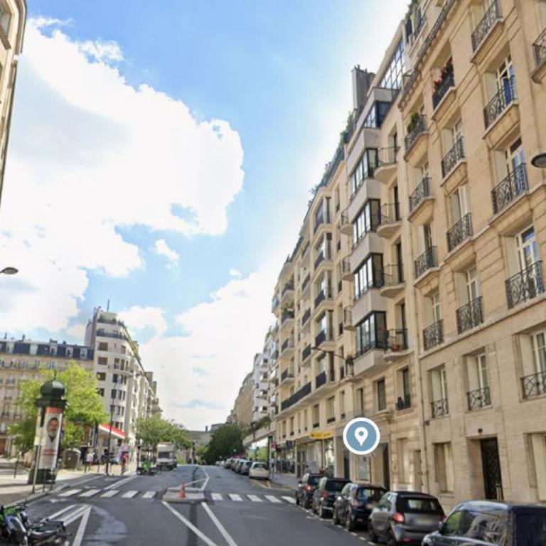 Trocadéro Eiffel Tour - refurbished furnished flat - Appartement 1 Chambre - 3
