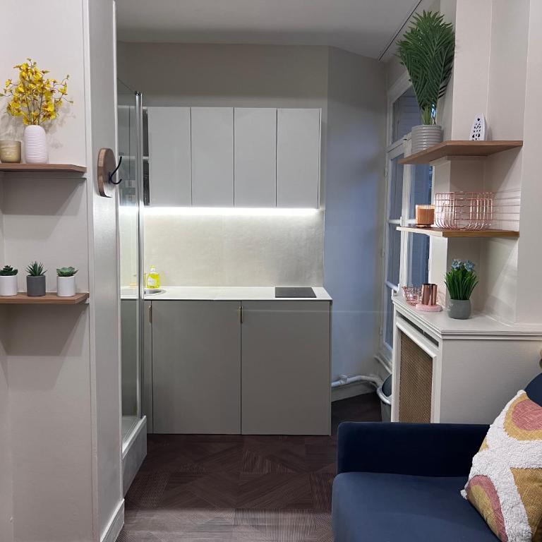 Trocadéro Eiffel Tour - refurbished furnished flat - Appartement 1 Chambre - 2