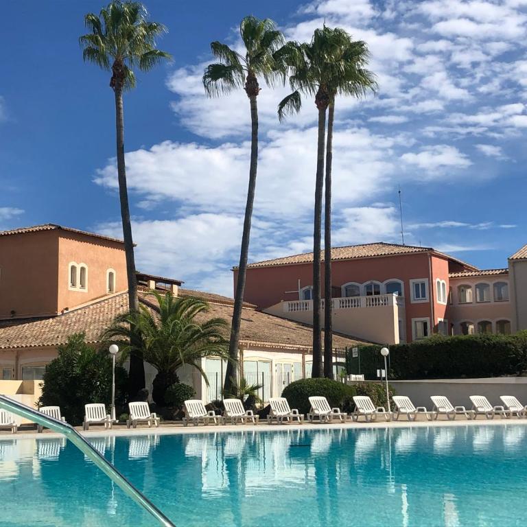 Domaine de Valescure - Apartment mit 1 Schlafzimmer - 27