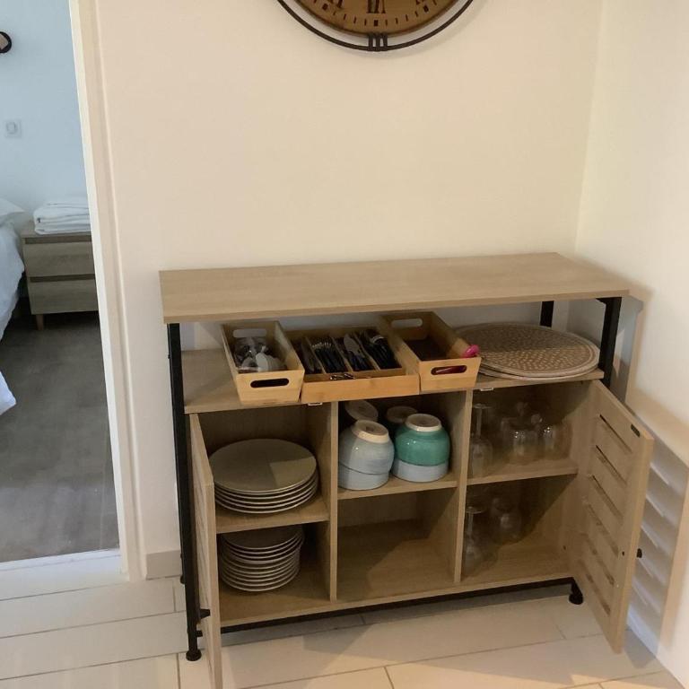Domaine de Valescure - Apartment mit 1 Schlafzimmer - 18