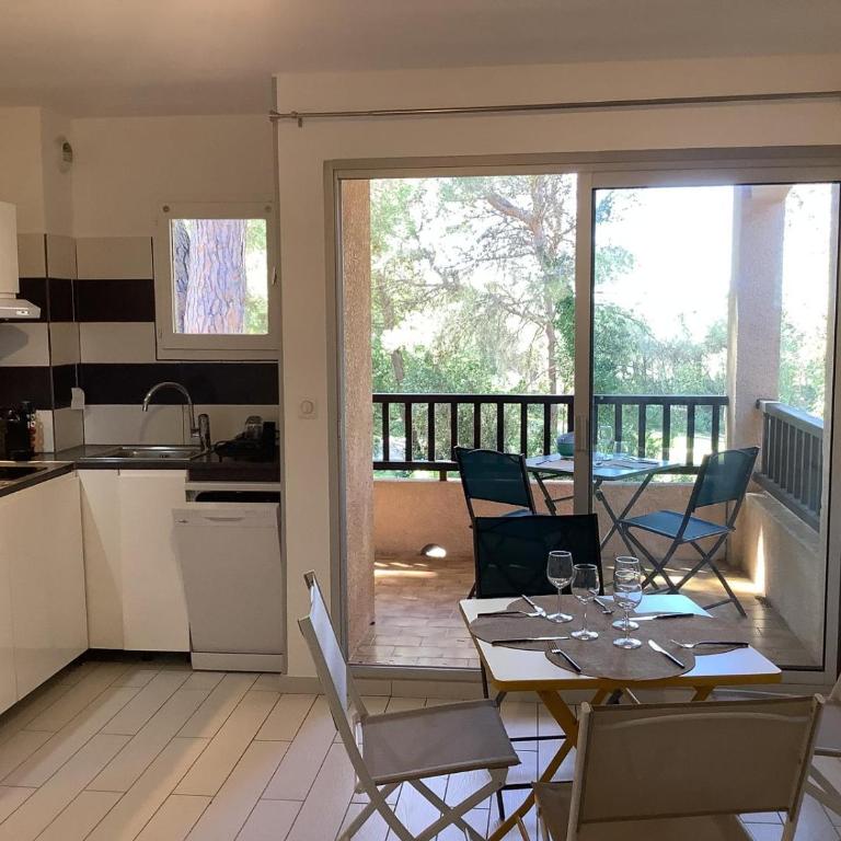Domaine de Valescure - Apartment mit 1 Schlafzimmer - 16