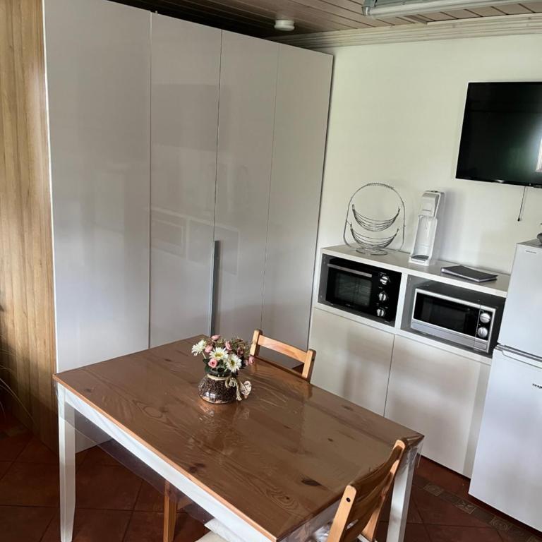 Allgäu Pension "Ab in den Süden" - Studio mit Bergblick - 2