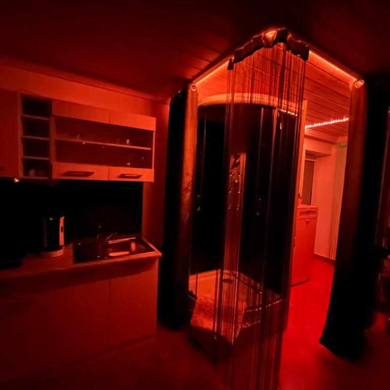 Allgäu Pension "Ab in den Süden" - Studio mit Bergblick - 5