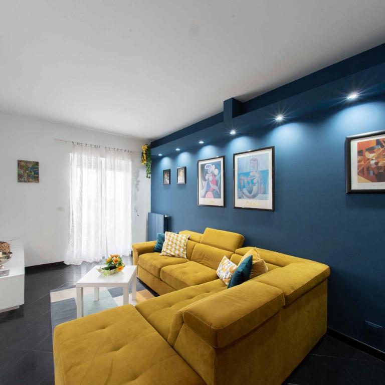 Appartamento Terrazza Bella Vista - Appartamento con 1 Camera da Letto - 4