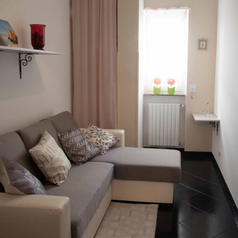 Appartamento Terrazza Bella Vista - Appartamento con 1 Camera da Letto - 16
