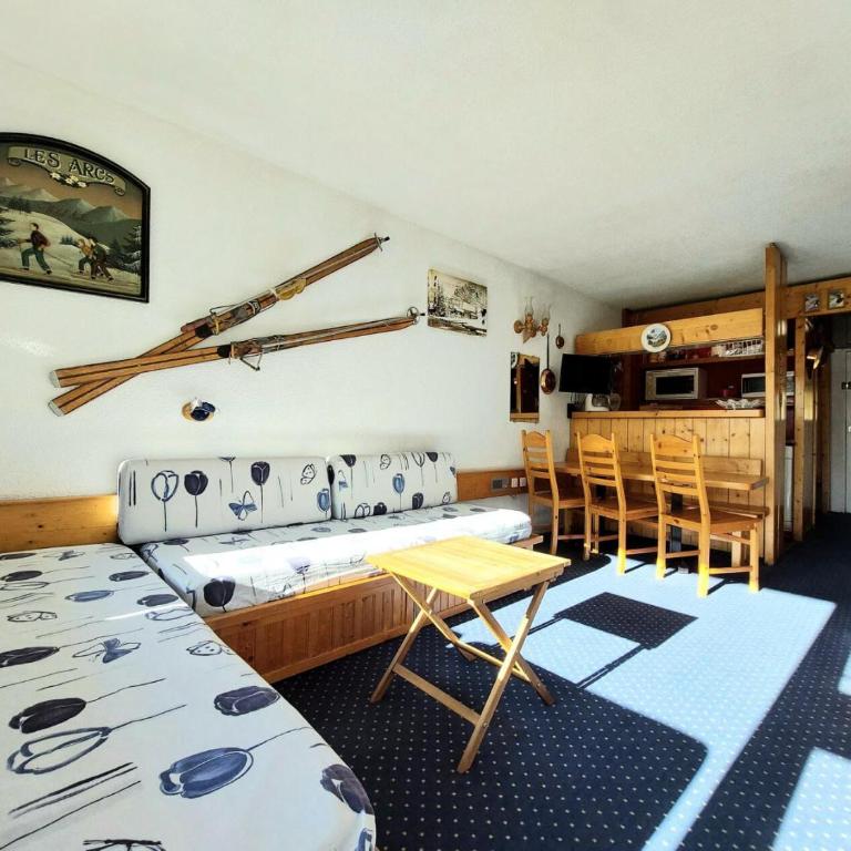 Résidence Nova 2 - Appartement 2 pièces 6 personnes proche des pistes MAE-8024 - Appartement - 1