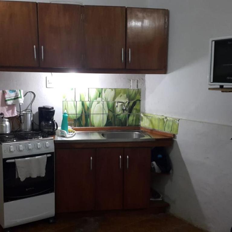 Guarani Encarnación - Apartment - Ground Floor - 7