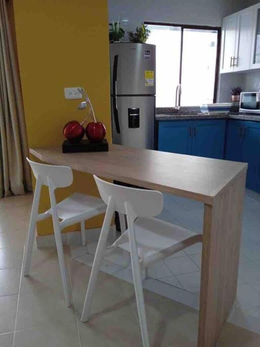 10mo Piso, Piscina, Jacuzzi y a Pasos de la Playa - Apartamento de 1 dormitorio - 13