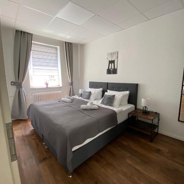 City Nowa 1 - Apartment mit 3 Schlafzimmern - 33