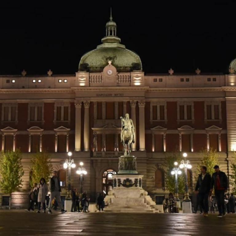 Completely new, Bonbona Apartment Belgrade - Apartman sa 1 Spavaćom Sobom - 18