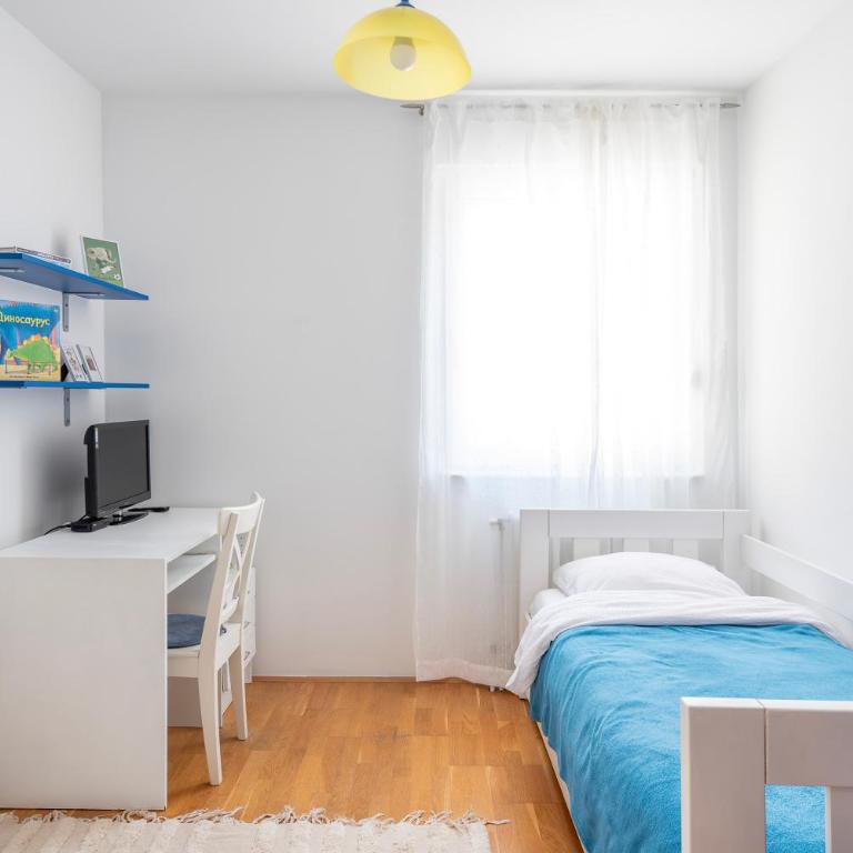 Modern Living Apt - Sapphire - PRIVATE PARKING - Apartman sa 2 Spavaće Sobe - 5