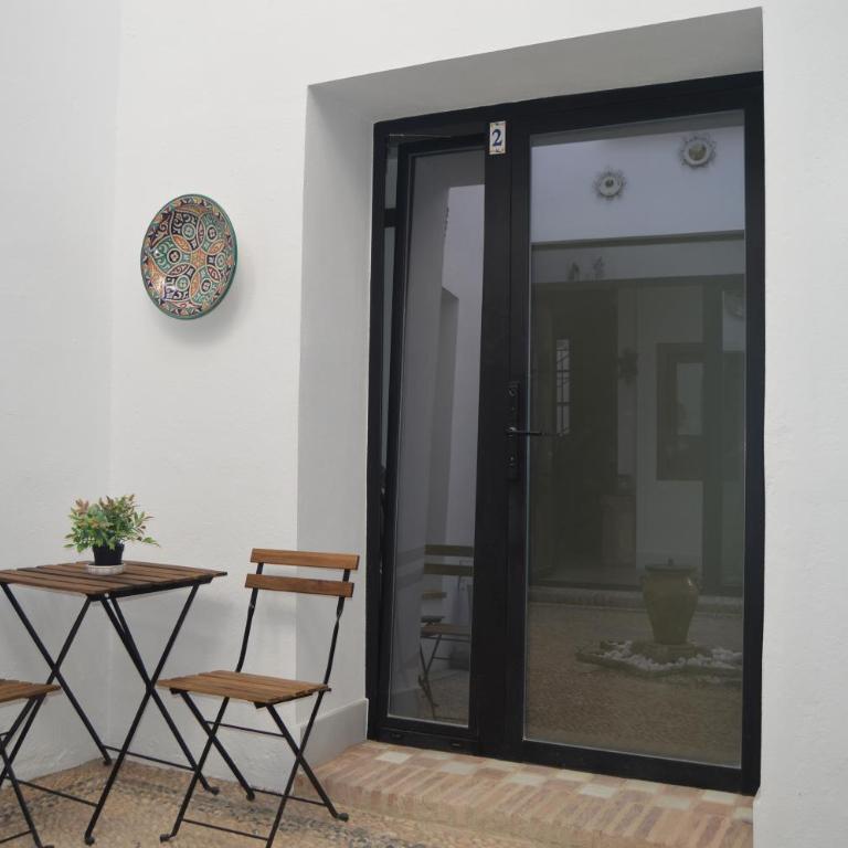 Plazuela Arco el Portillo - Superior Studio - 1