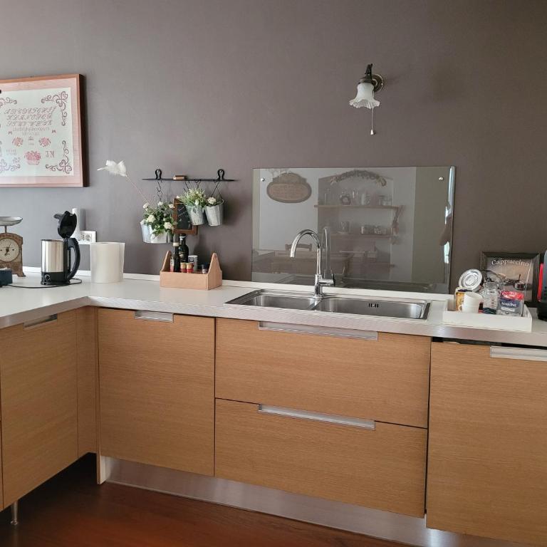 A casa di Jacqueline - Appartamento con 2 Camere da Letto - 7