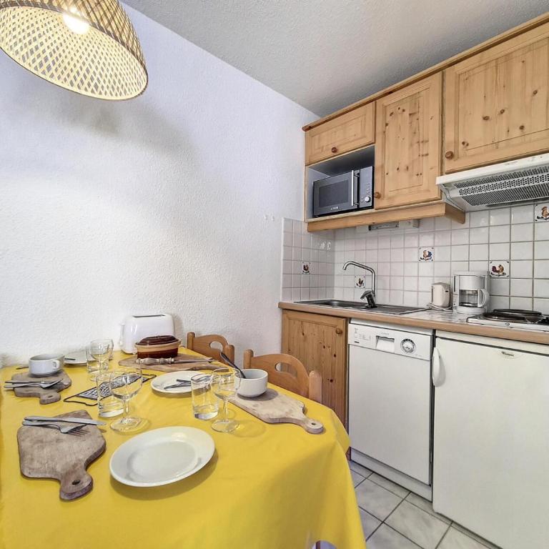 Résidence Median - Appartement deux pièces · Proche des pistes · Balcon ouest MAE-1201 - Apartment - 7