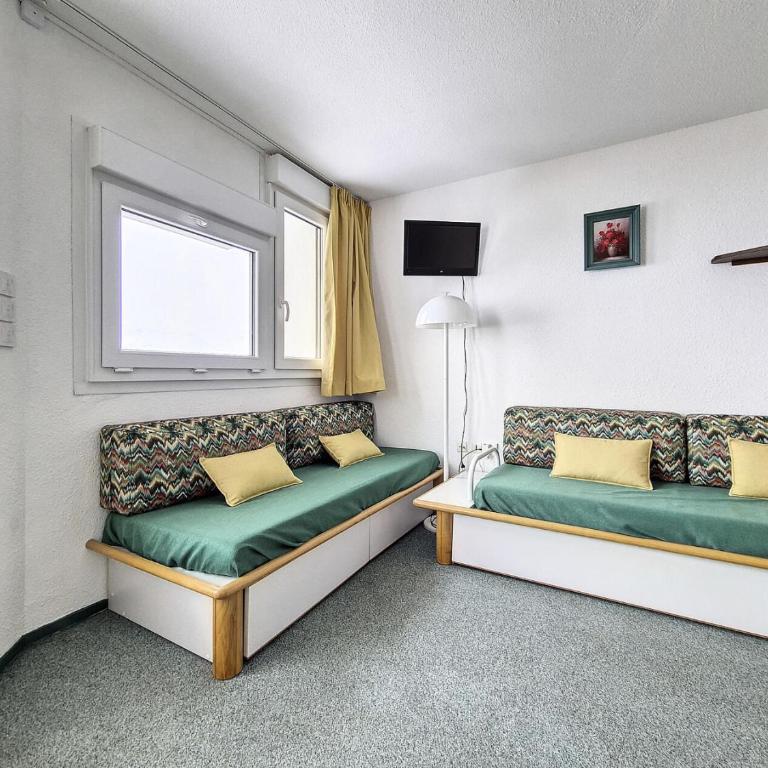 Résidence Median - Appartement deux pièces · Proche des pistes · Balcon ouest MAE-1201 - Apartment - 10