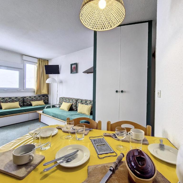 Résidence Median - Appartement deux pièces · Proche des pistes · Balcon ouest MAE-1201 - Apartment - 11