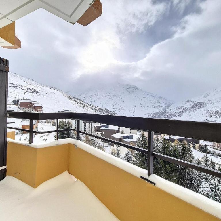 Résidence Median - Appartement deux pièces · Proche des pistes · Balcon ouest MAE-1201 - Apartment - 14